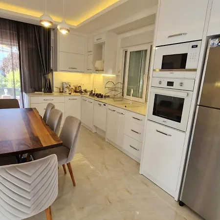 Villa With Pool, Turkish Bath & Forest View Near Antalya Dosemealti