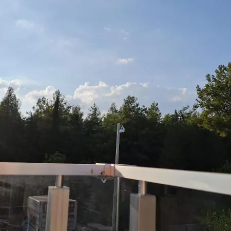 Villa With Pool, Turkish Bath & Forest View Near Antalya *