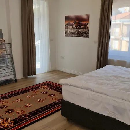 Villa With Pool, Turkish Bath & Forest View Near Antalya *